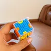 Kostka 3d cube labirynt kulkowy gra logiczna zręcznościowa Podgląd zdjęcia produktu 8