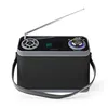 Nedis DAB+ Radio - Tisch Ausführumg - DAB+ / FM - 2.40 " - Produktbild-Vorschau 1