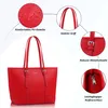 Shopper Damen Handtasche Aktentasche Große Businesstasche Produktbild-Vorschau 4