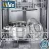 Vilde | Kochtopf Induktion 3,4 L mit Glasdeckel - Edelstahl Produktbild-Vorschau 8
