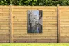 Gartenposter - 80x120 cm - Malerischer Venezianischer Kanal Produktbild-Vorschau 4