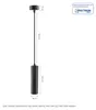 Spectrum Pendelleuchte Madara Mini II Schwarz IP20 GU10 Produktbild-Vorschau 9