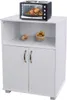 Küchenschrank Blanca mit den Abmessungen 80 cm (Höhe) x 60 Produktbild-Vorschau 1