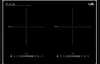 A black induction cooktop with two heating zones, displayed from a top-down perspective. Voir les images du produit