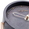 NeXtime 5204ZW, Tisch, Rund, Schwarz, Harz, 175 mm, 50 mm Produktbild-Vorschau 13
