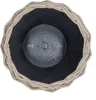 Rattan Pflanztopf mit Kunststoff Einsatz - 33 x 24 cm - Produktbild-Vorschau 1