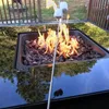 8er-Set Teleskop Marshmallow-Spieße aus Edelstahl – 81,3 cm Produktbild-Vorschau 7