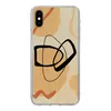 MuchoWow® Handyhülle Schutzhülle Hülle für iPhone Xs Kunst Produktbild-Vorschau 1