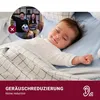 HOOZ tesnenie dverí hliníkové 100 cm (možno skrátiť) biele Náhľad obrázku produktu 5