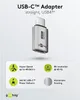 Adaptateur USB-C™ droit, USB4™ Voir les images du produit 3