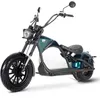 M1P E-Chopper Elektro-Kleinkraftrad 45 km/h, 2000W, 60V Produktbild-Vorschau 1