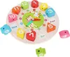 Kinderholz-Lernuhr Produktbild-Vorschau 16