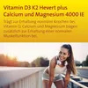 Vitamin D3 K2 Hevert+Calcium u.Magnes.4000 IE Kps. 120 St Produktbild-Vorschau 5