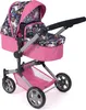 BAYER CHIC 2000 Puppenwagen Kombi LINUS mit Autositz 592-43 Produktbild-Vorschau 2