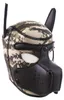Rude Rider Neoprene Puppy Hood Camo/Black Produktbild-Vorschau 1