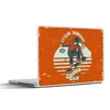 MuchoWow® Laptop Aufkleber Sticker Cover Snowboard - Mann - Produktbild-Vorschau 1