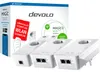 devolo Magic 2 WiFi next Multiroom Kit, Powerline, (3 Produktbild-Vorschau 6