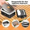 Elektrische Lunchbox beheizt Akku Lunchbox 1L 16000mAh Produktbild-Vorschau 3