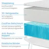 ELONEO Gel Topper 120x200cm, Matratzentopper aus 5 cm hohem Produktbild-Vorschau 2