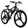 VTT WYLD Fully 26'' Bliss 21 vitesses RH 47 cm, roues en Voir les images du produit 2