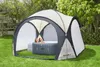 Bestway Lay-Z-Spa™ Pavillon - Größe: 390 x 390 x 255 cm; Produktbild-Vorschau 5