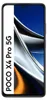 XIAOMI Poco X4 Pro 5G Dual Sim 128GB 5G Black Laser Black Podgląd zdjęcia produktu 13