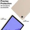 Für Samsung Galaxy Tab S10 FE / S9 / S9 FE / S8 TPU Silikon Produktbild-Vorschau 3
