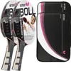 Butterfly 2x Timo Boll Black 85030 Tischtennisschläger + 2x Produktbild-Vorschau 1