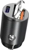 MMOBIEL USB C + A Auto Ladegerät 45W Zigarettenanzünder Produktbild-Vorschau 1