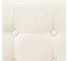 Lysandre" doppelfaltpuff beige  - Atmosphera créateur Produktbild-Vorschau 8