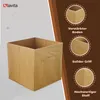 Lavita Storage Box | faltbare Aufbewahrung Boxen 31 x 31 x Produktbild-Vorschau 4