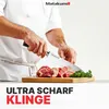 Couteau de cuisine Matakumi, longueur de lame 20 cm, Voir les images du produit 6