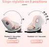DEWINNER Siège Auto Bébé 0 à 36kg ISOFIX - Siege Auto Voir les images du produit 5