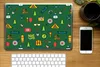 MuchoWow® Laptop Aufkleber Sticker Cover Camping - Zelt - Produktbild-Vorschau 2