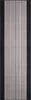Tapiso Läufer Anti Rutsch Modern Grau Wohnzimmer 80 x 280 Produktbild-Vorschau 2