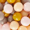 Bieco Bälle für Bällebad Sunrise | 100 Stück  | Bunte Bälle Produktbild-Vorschau 2