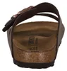 Birkenstock Arizona Herren-Pantoletten in Braun – schmale Produktbild-Vorschau 26