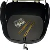 KUNSTSTOFF-TOPCASE FÜR MOTORRAD-ROLLER CENTER TOPX weiß 30L Produktbild-Vorschau 10