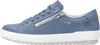 Remonte Damen Sneaker aus Leder in Sommerfarben mit Produktbild-Vorschau 4