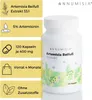 ANNUMISIA® Artemisia Beifuß Extrakt 33:1 hochdosiert - 120 Produktbild-Vorschau 3