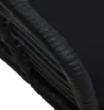 vidaXL Gartenstühle 2 Stk. mit Auflagen Poly Rattan Schwarz Produktbild-Vorschau 6