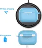AirPods Pro 3 Silikonowe etui ochronne z karabińczykiem, Podgląd zdjęcia produktu 5