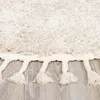 Volero - Tapis rond à poils longs - Lofty Fringe Voir les images du produit 3