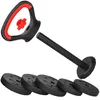 Springos® Verstellbare Kettlebell 10 kg mit Produktbild-Vorschau 2