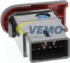 VEMO Warnblinkschalter V51-73-0003 für DAEWOO LANOS (KLAT) Produktbild-Vorschau 3