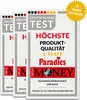 Paradies Sommer Bettdecke Bella Bio sommerleicht Produktbild-Vorschau 3