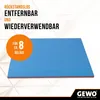GEWO Tischtennis Kleber HydroTec 37 ml – Wasserbasis, Produktbild-Vorschau 5