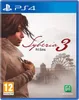 The cover art for the video game Syberia 3 for PlayStation 4. Produktbild-Vorschau