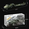 1:16 Ferngesteuerter LKW, WPL B36-3 Ural Offroad RC Truck Produktbild-Vorschau 8