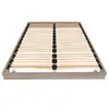 BETTRAHMEN SOMKIT mit Einlegerahmen/ 180x200, Eiche Produktbild-Vorschau 2